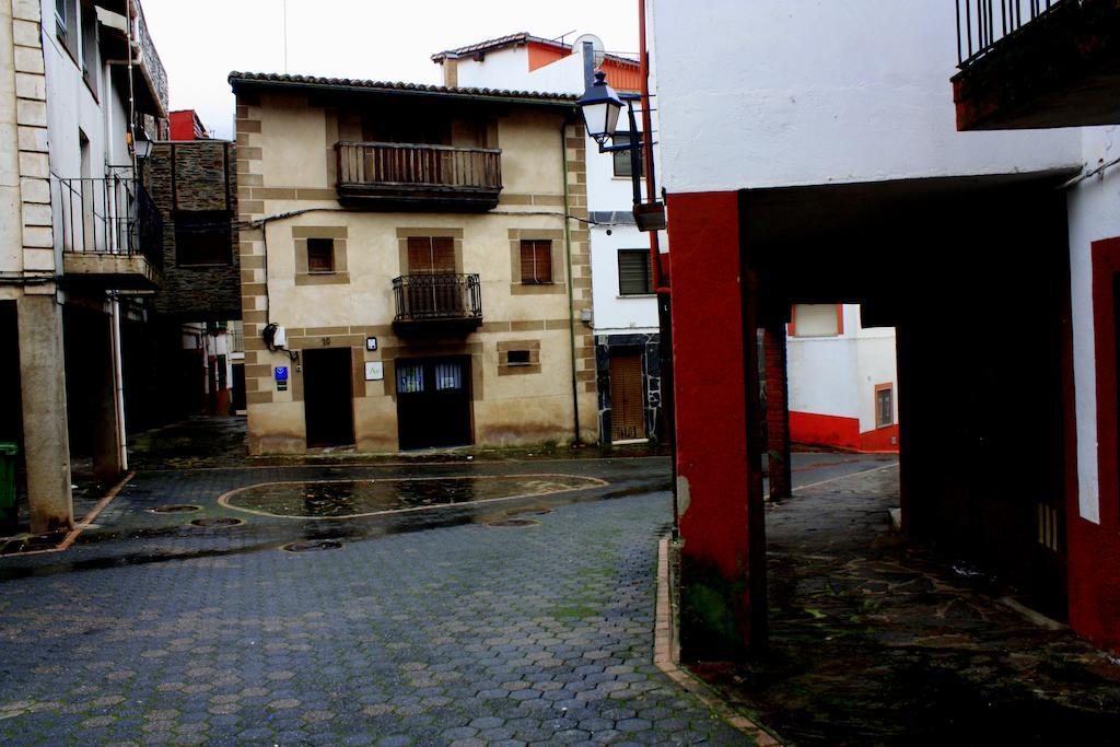 La Boticaria Casa Rural Apartamento Descargamaría Exteriér fotografie