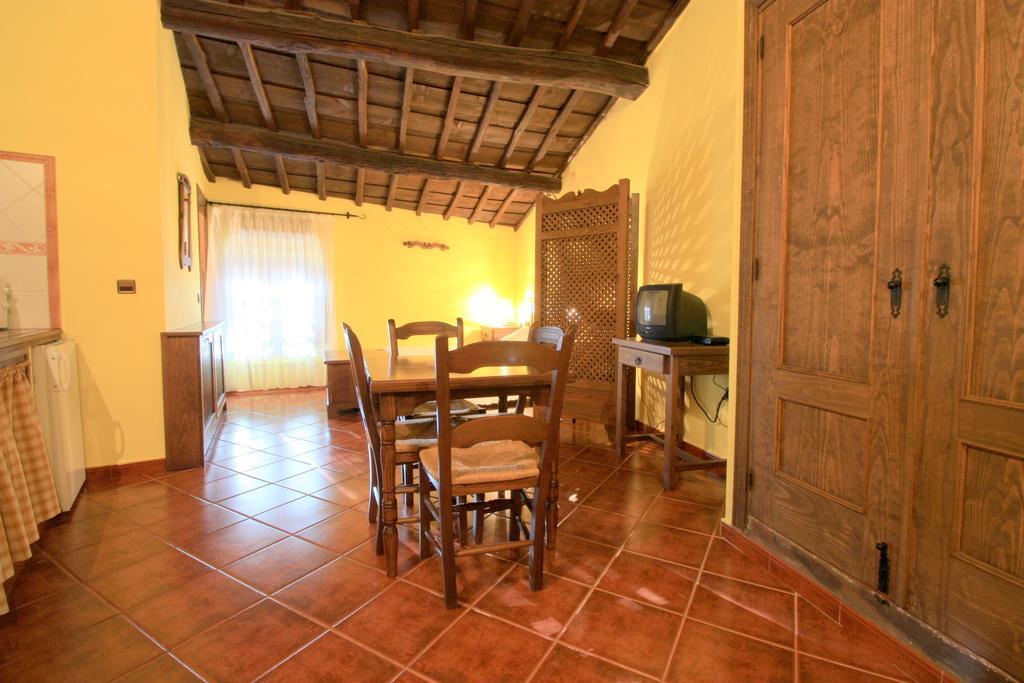La Boticaria Casa Rural Apartamento Descargamaría Exteriér fotografie